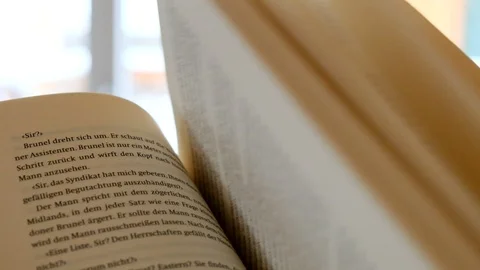 Book pages close-up. Stock Footage 120287707