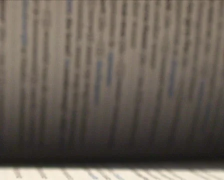 Book pages Stock Footage 499824