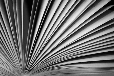 Book pages Stock Photos