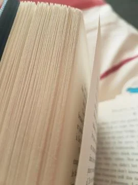 Book Pages Stock Photos