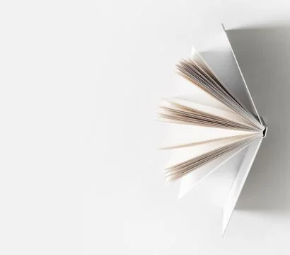 Book on paper Stock Photos