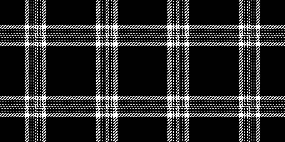 Book pattern background vector, trim tartan textile check. Vibrant texture .. Stock Illustration