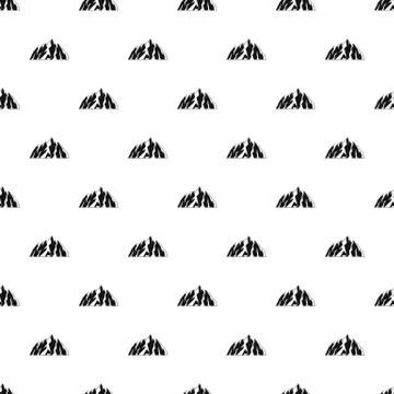 Book pattern seamless Stock Illustration