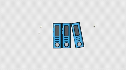 Book perpus Stock Footage 310054094