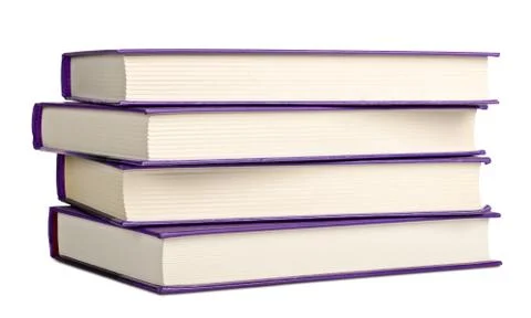 Book pile Stock Photos