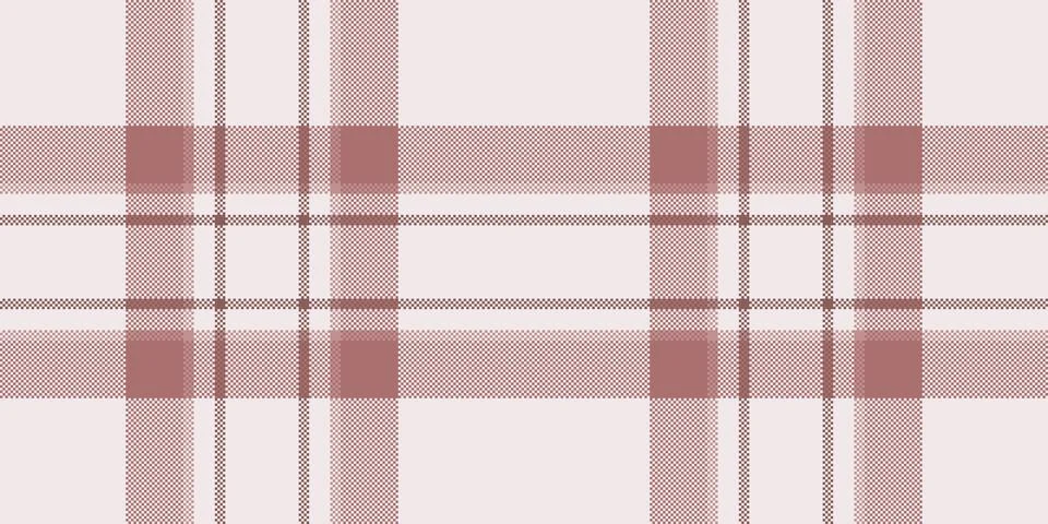 Book plaid vector background, textured textile pattern seamless. Decorating.. Stock Illustration