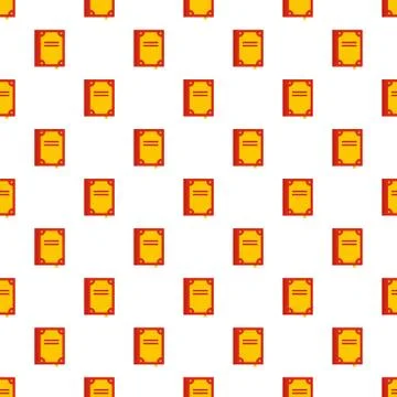 Book publication pattern seamless 库存插图