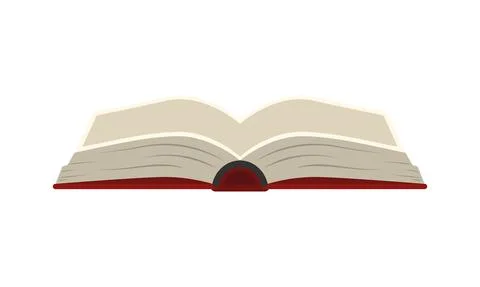 Book read learn Ilustración de archivo