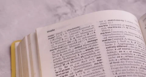 Book reading Stock Footage 226241990