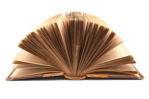 Book retro Stock Photos
