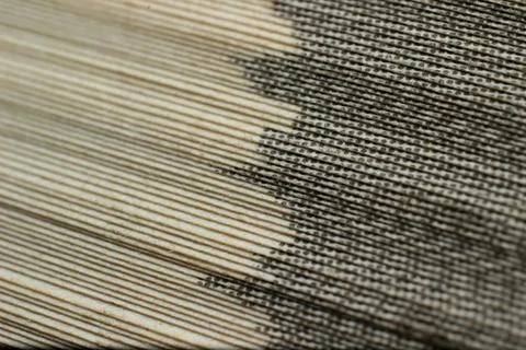 Book sheets folded at different angles close-up Stock Photos