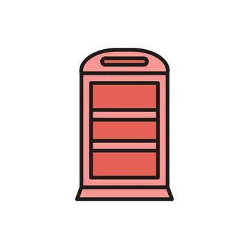 Book shelf icon vector design templates simple and modern Stock Illustration