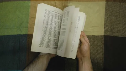 Book slowmotion the hobbit Stock Footage 168493711