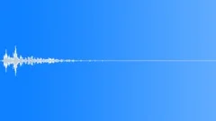 Book softcover drop carpet 03 Sound Effect