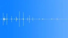 Book softcover page flip 03 Sound Effect