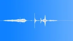 Book softcover page turn 03 Sound Effect