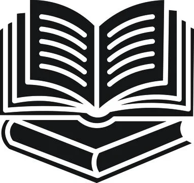 Book stack Stock Illustration
