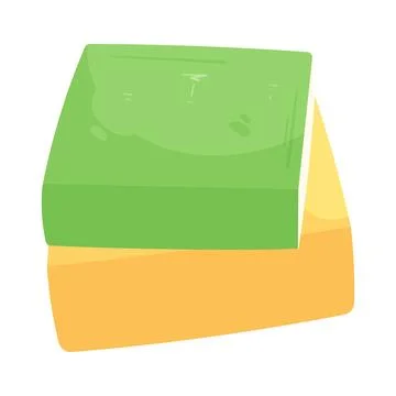 Book stack Stock Illustration