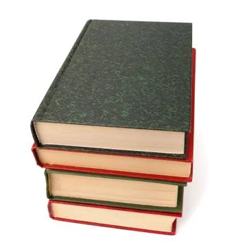 Book stack 스톡 사진