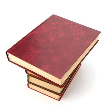 Book stack 写真素材