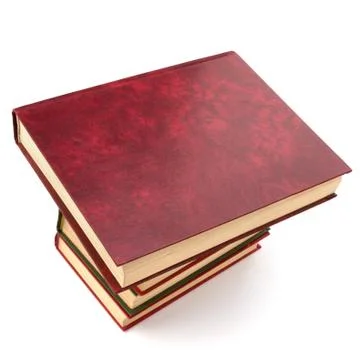 Book stack 스톡 사진