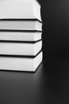 Book stack Stock Photos