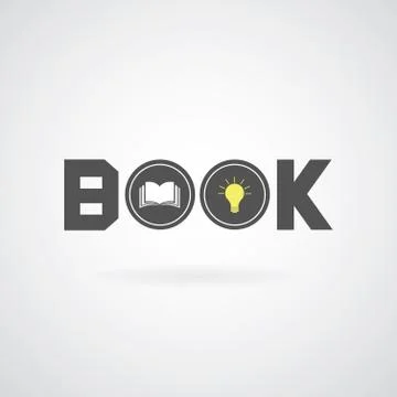 Book symbol Stock Illustration