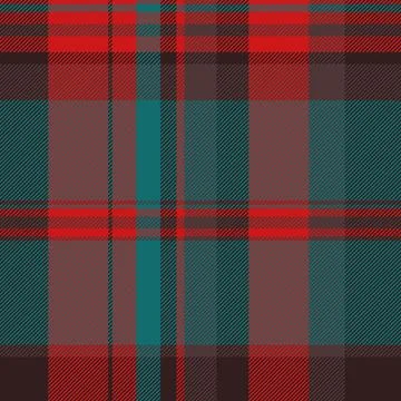 Book textile texture background, tweed check seamless pattern. Goose plaid .. Stock Illustration