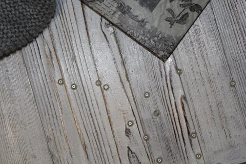 Book on the texture of a white tree Stock Photos