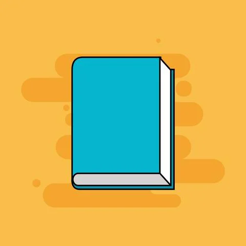 Book tool school Ilustração Stock