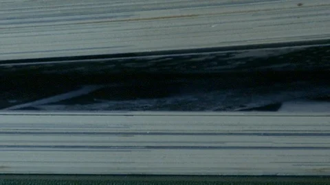 Book with turning pages Stock Footage 89842970