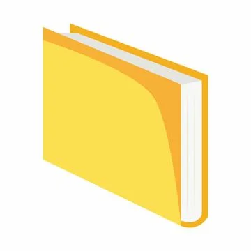 Book vector art illustration Stock Illustration