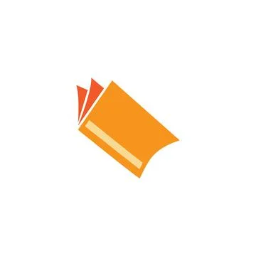 Book vector design 스톡 일러스트