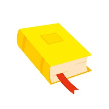 Book vector illustration Stock Illustration