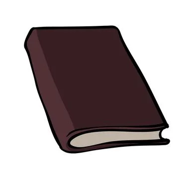 Book-vector-illustration Stock Illustration