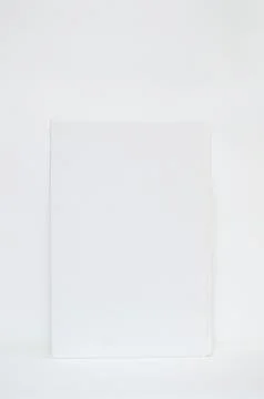 Book on white background Stock Photos