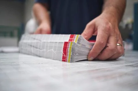 Bookbinding Stock Photos