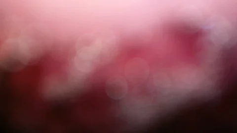 Bookeh lights blink quickly against a dark background. Beautiful bokeh moving up Video stock 98297350