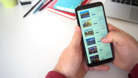 App Agency Stock Videos – Royalty-Free HD & 4K Videos