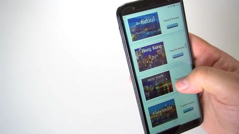 App Agency Stock Videos – Royalty-Free HD & 4K Videos