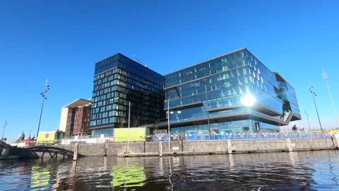 Booking.com offices Stock Footage 231567643