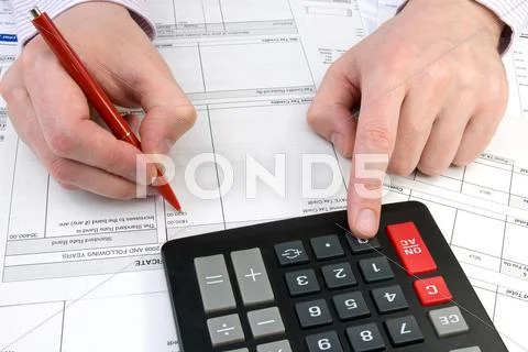 Bookkeeper Stock Photos