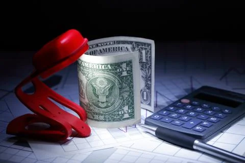 Bookkeeping Concept Stock Photos