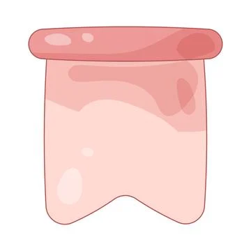 Bookmark Stock Illustration