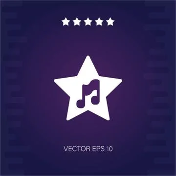 Bookmark vector icon Stock Illustration