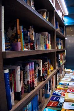 Book.Pile 库存照片