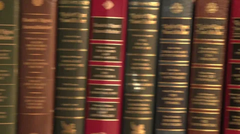 Books 1 Video stock 27571623