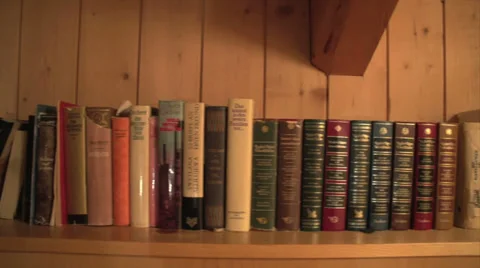 Books 2 Video stock 27572360