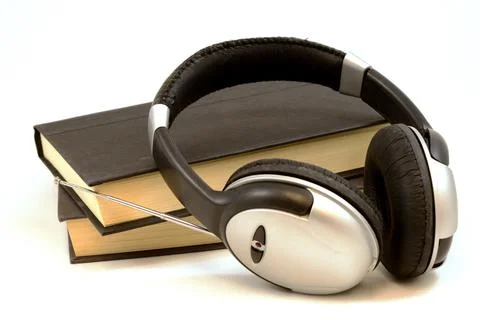 Books On Audio Stock Photos