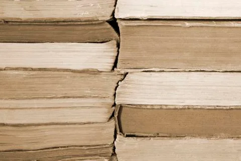 Books background Stockfoto's